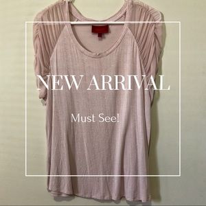 Jennifer Lopez Shimmer Top